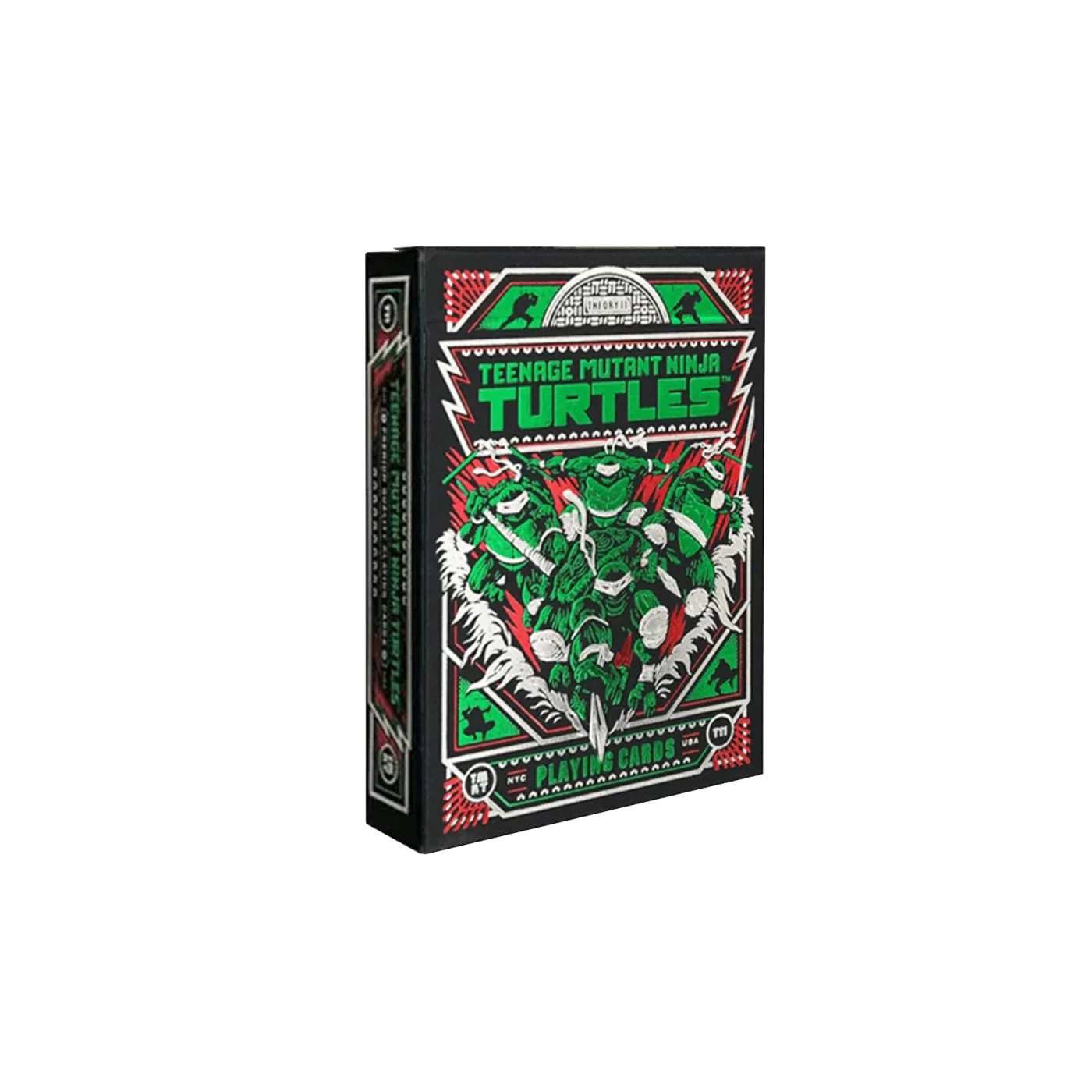 Theory 11 - Tortues Ninja (À L'unité)
