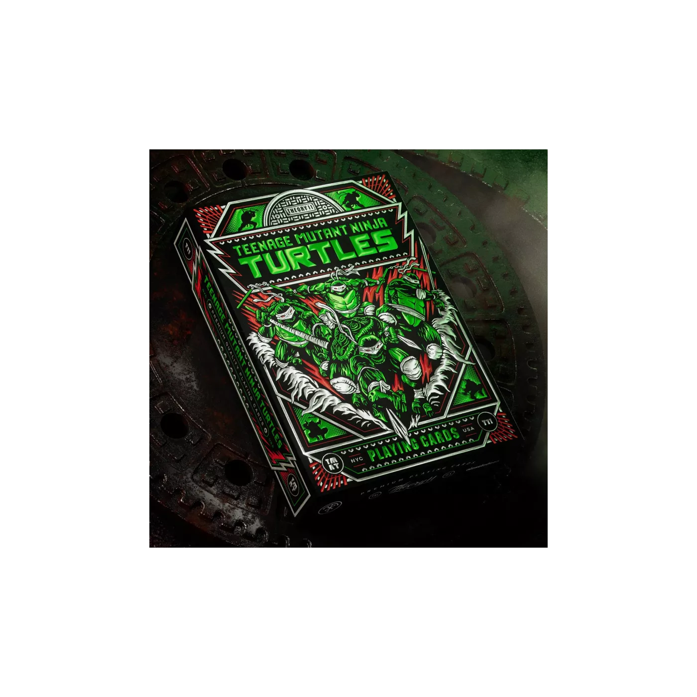Theory 11 - Tortues Ninja (À L'unité) – Image 3