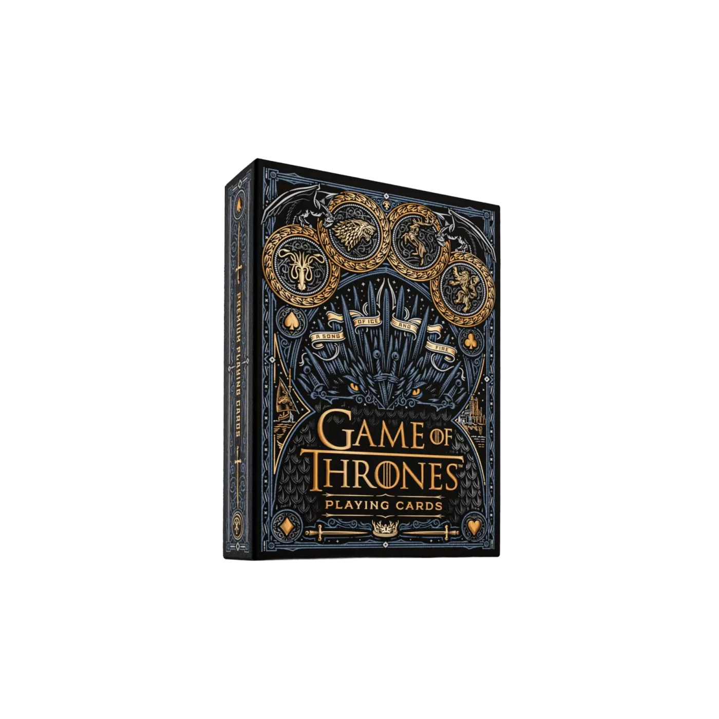 Theory 11 - Game Of Thrones (À L'unité)