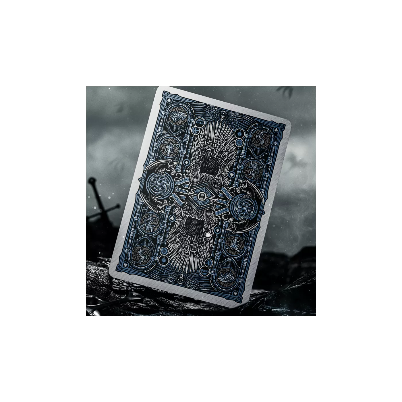 Theory 11 - Game Of Thrones (À L'unité) – Image 6