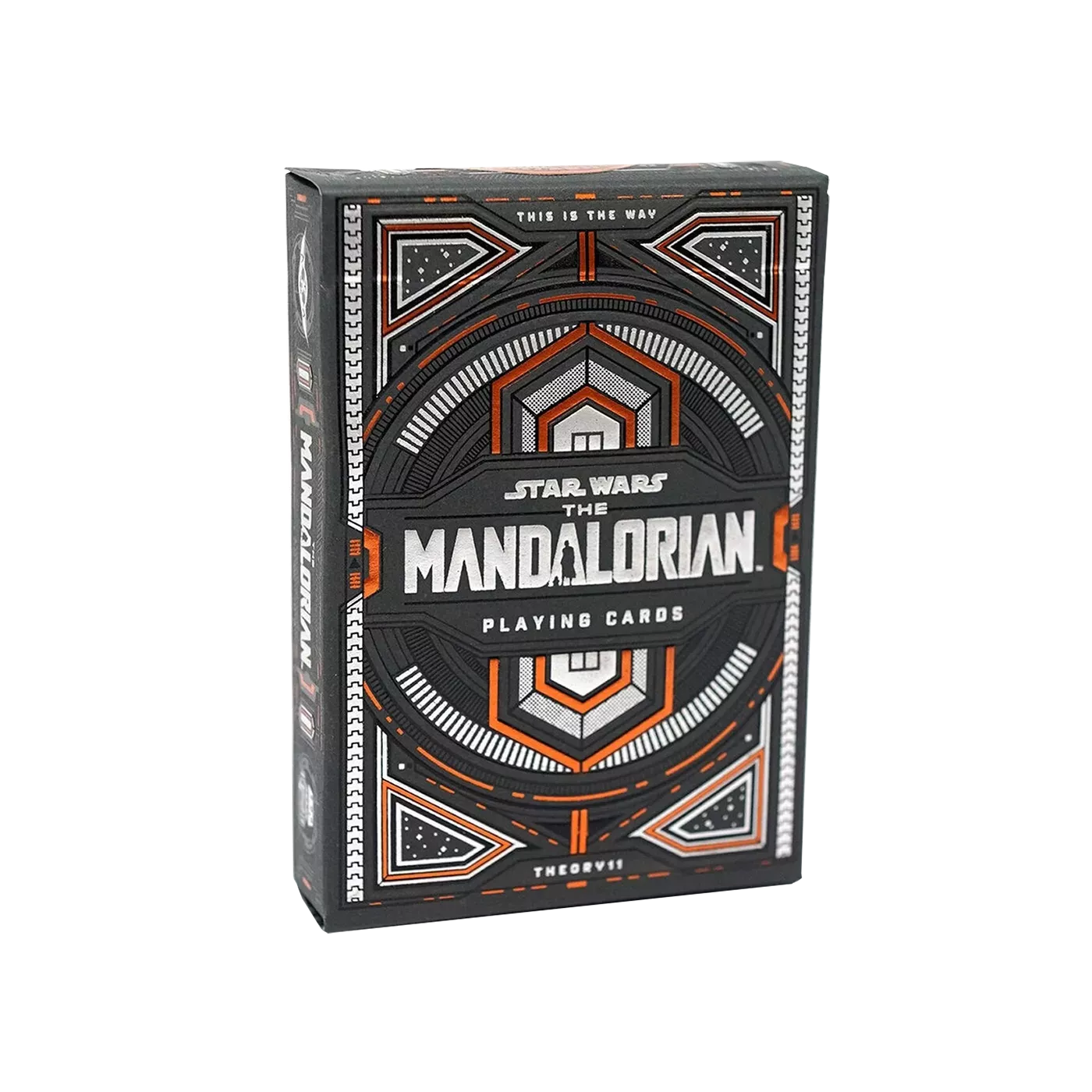 Theory 11 - Mandalorian Orange (À L'unité)