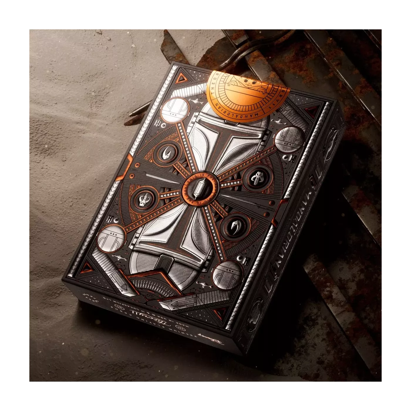 Theory 11 - Mandalorian Orange (À L'unité) – Image 2