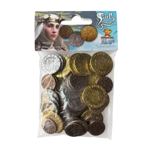 Fief England - Pieces Metal