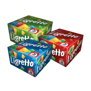 Display Ligretto