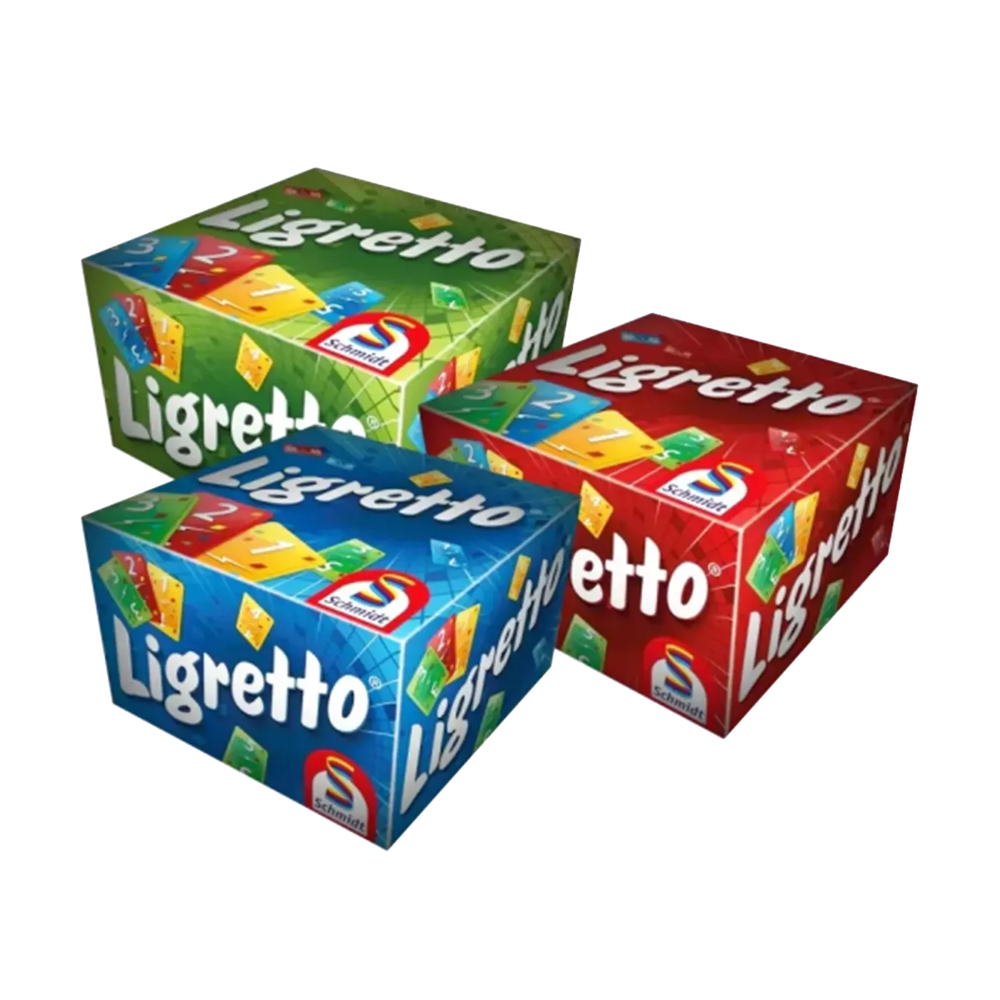 Display Ligretto