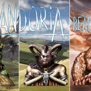 Pandoria Realms (Expansion of Pandoria)
