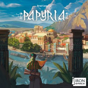 Papyria (DE/EN) + Mini Expansion Papyria Assur