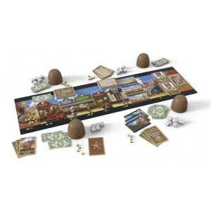 Dice Town + extension
