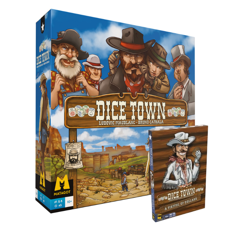 Dice Town + extension – Image 3