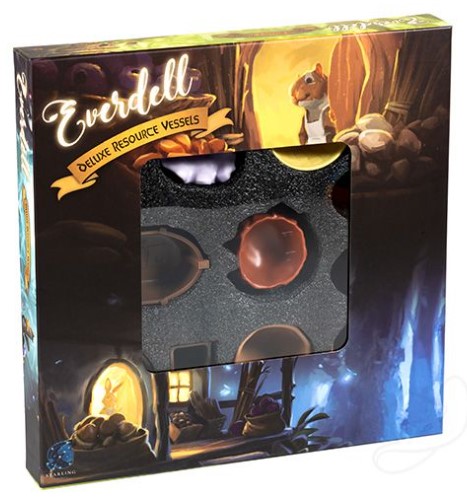 Everdell Deluxe Resource Vessels