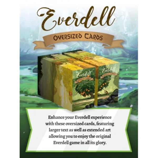 Everdell Core Oversized Cards – Image 2