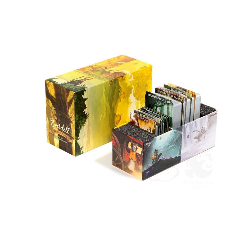 Everdell Expansions Oversized Cards
