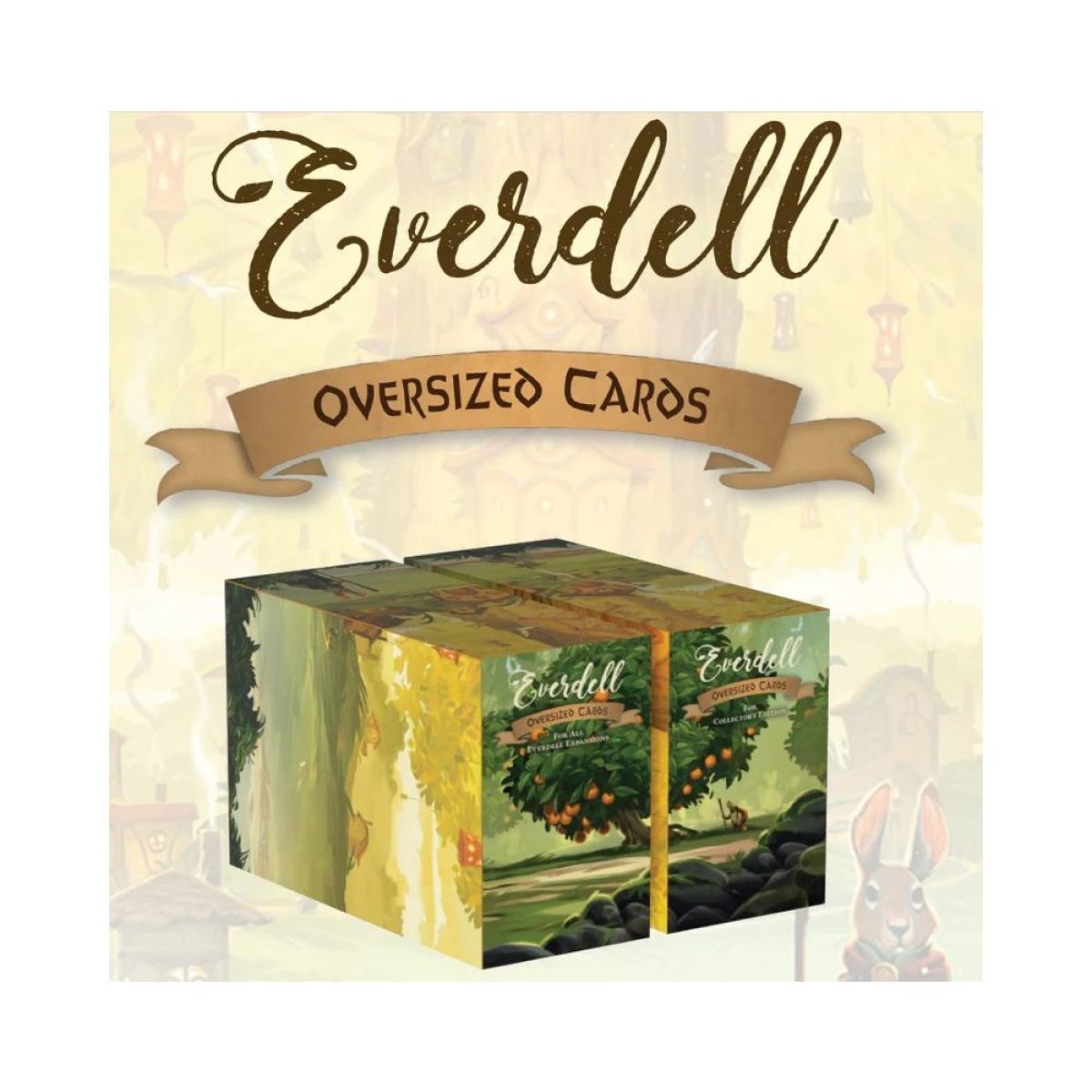 Everdell Expansions Oversized Cards – Image 2