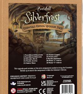 Everdell Silverfrost Essentials Edition Upgrade Pack