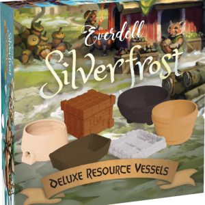 Everdell: Silverfrost Deluxe Resource Vessels