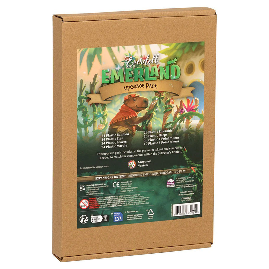 Everdell: Emerland Collector's Upgrade pack