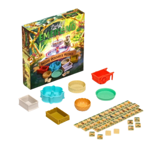 Everdell: Emerland Deluxe Resource Vessels