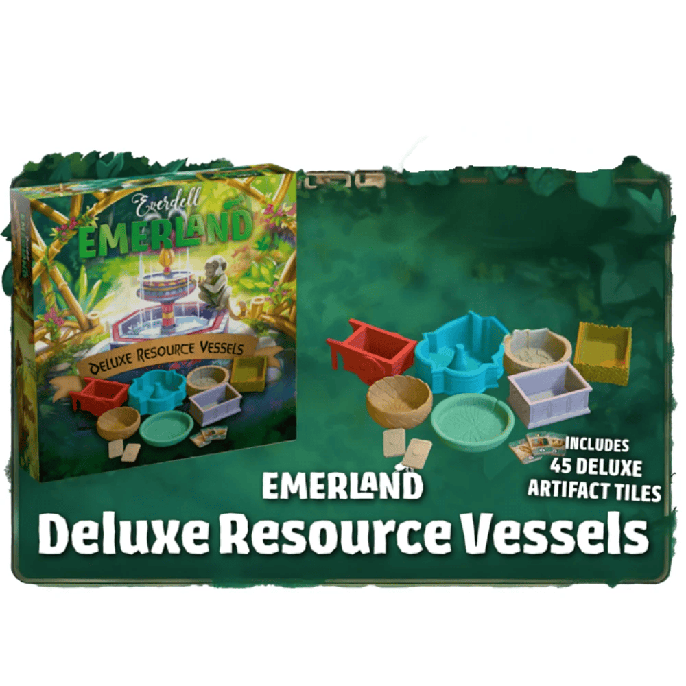 Everdell: Emerland Deluxe Resource Vessels – Image 2