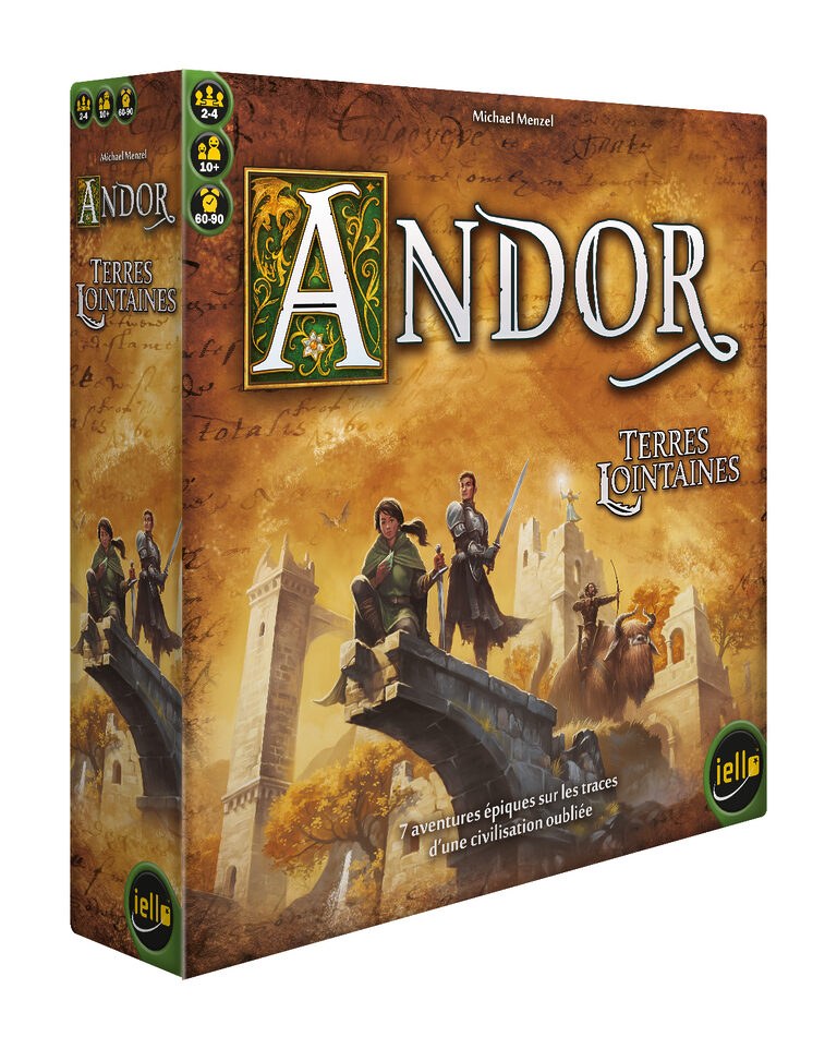 Andor - Terres lointaines