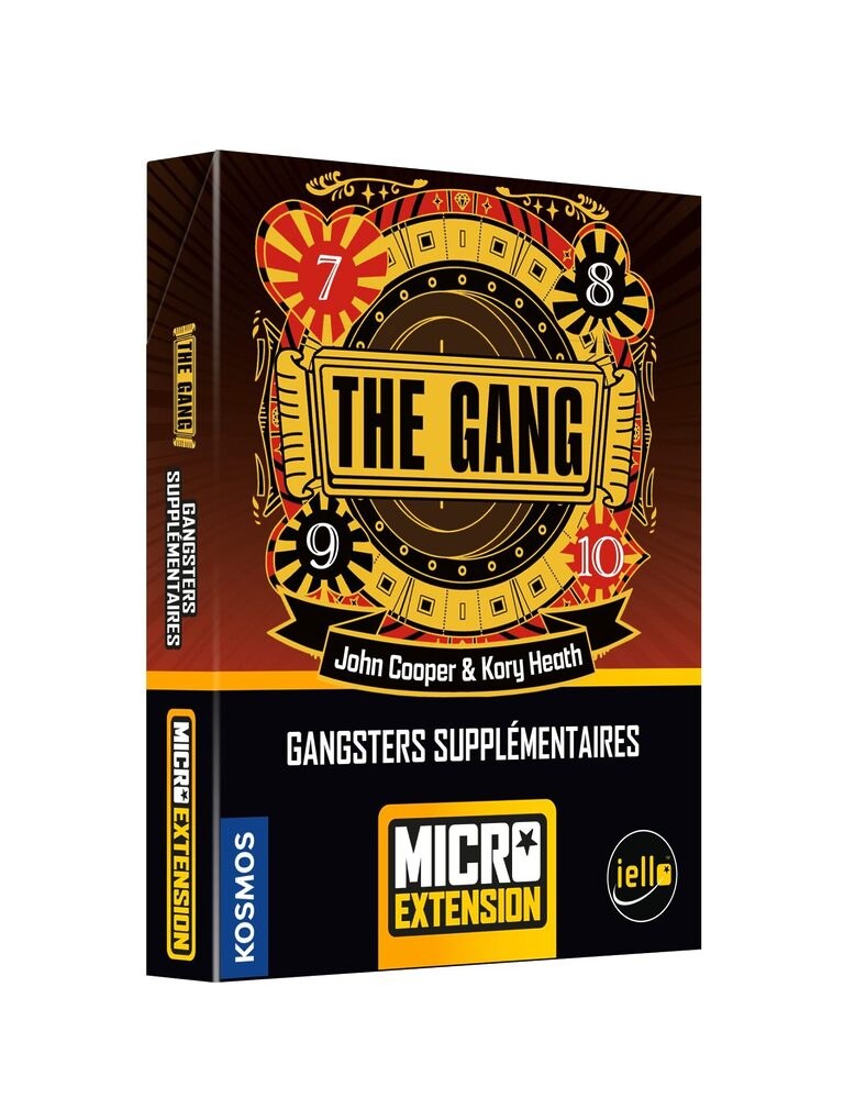 The Gang - Gangsters Supplémentaires (Micro Extension)