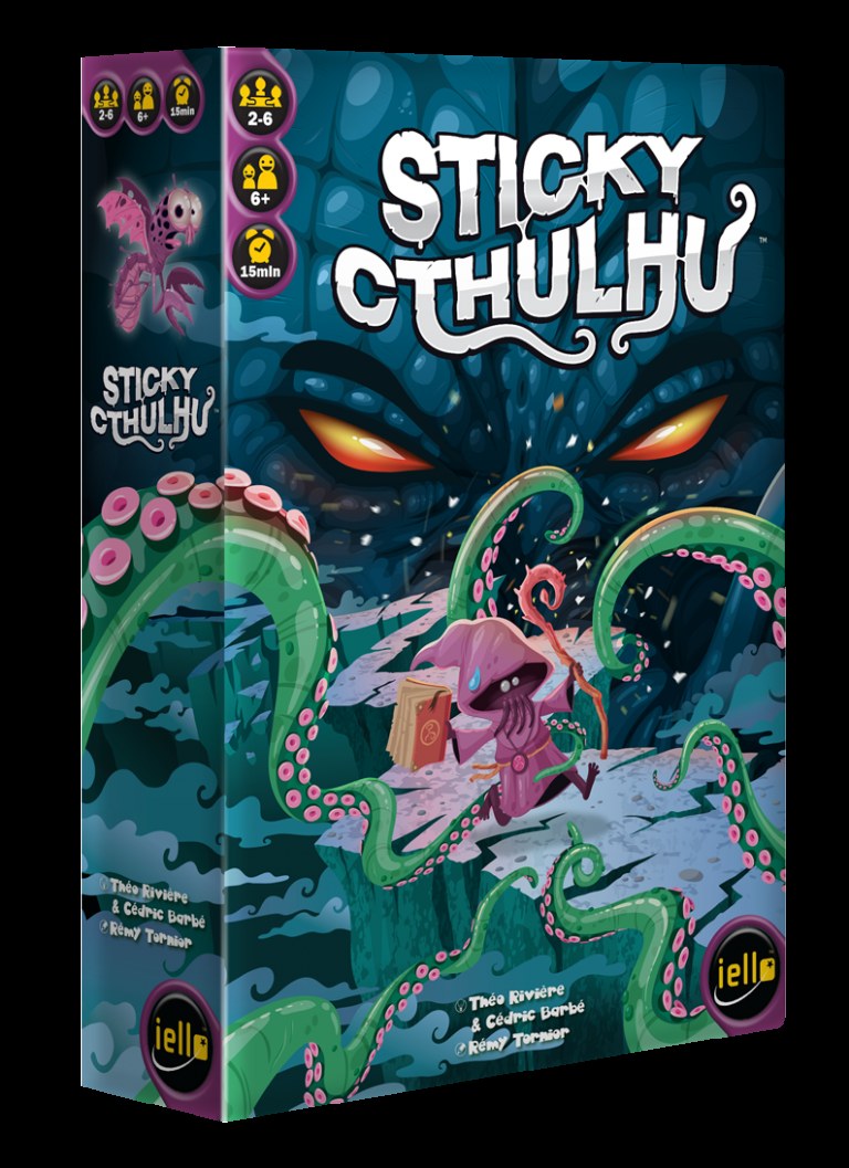 Sticky Marsupilami