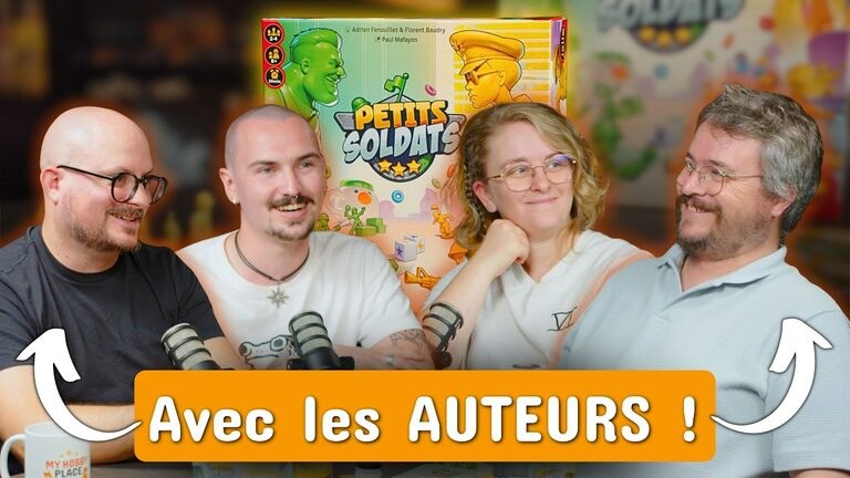 Petits Soldats - Parachutiste