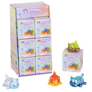Aphmau MeeMeow Mystery Figures – Series 7 - Blind Box (12 Figurines)