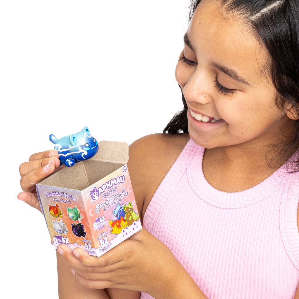 Aphmau MeeMeow Mystery Figures – Series 7 - Blind Box (12 Figurines) – Image 4