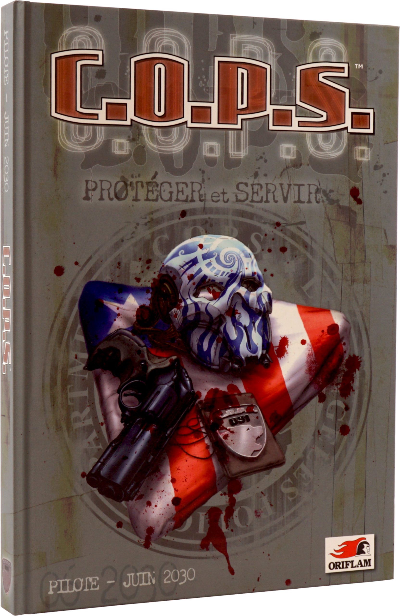 COPS Livre de Base
