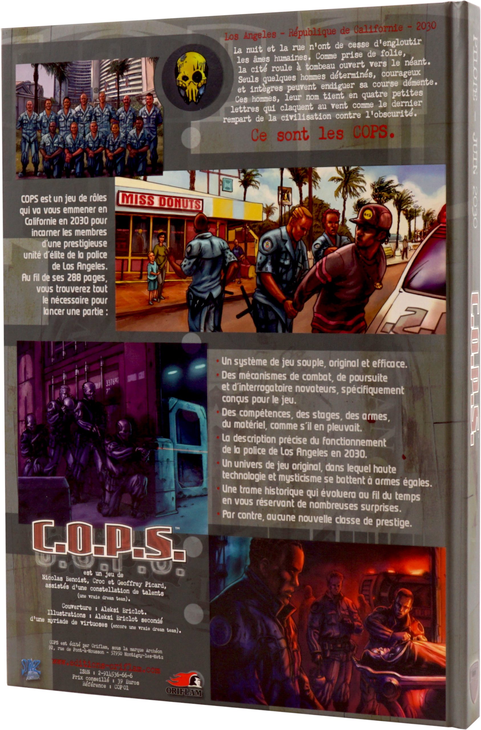 COPS Livre de Base – Image 2