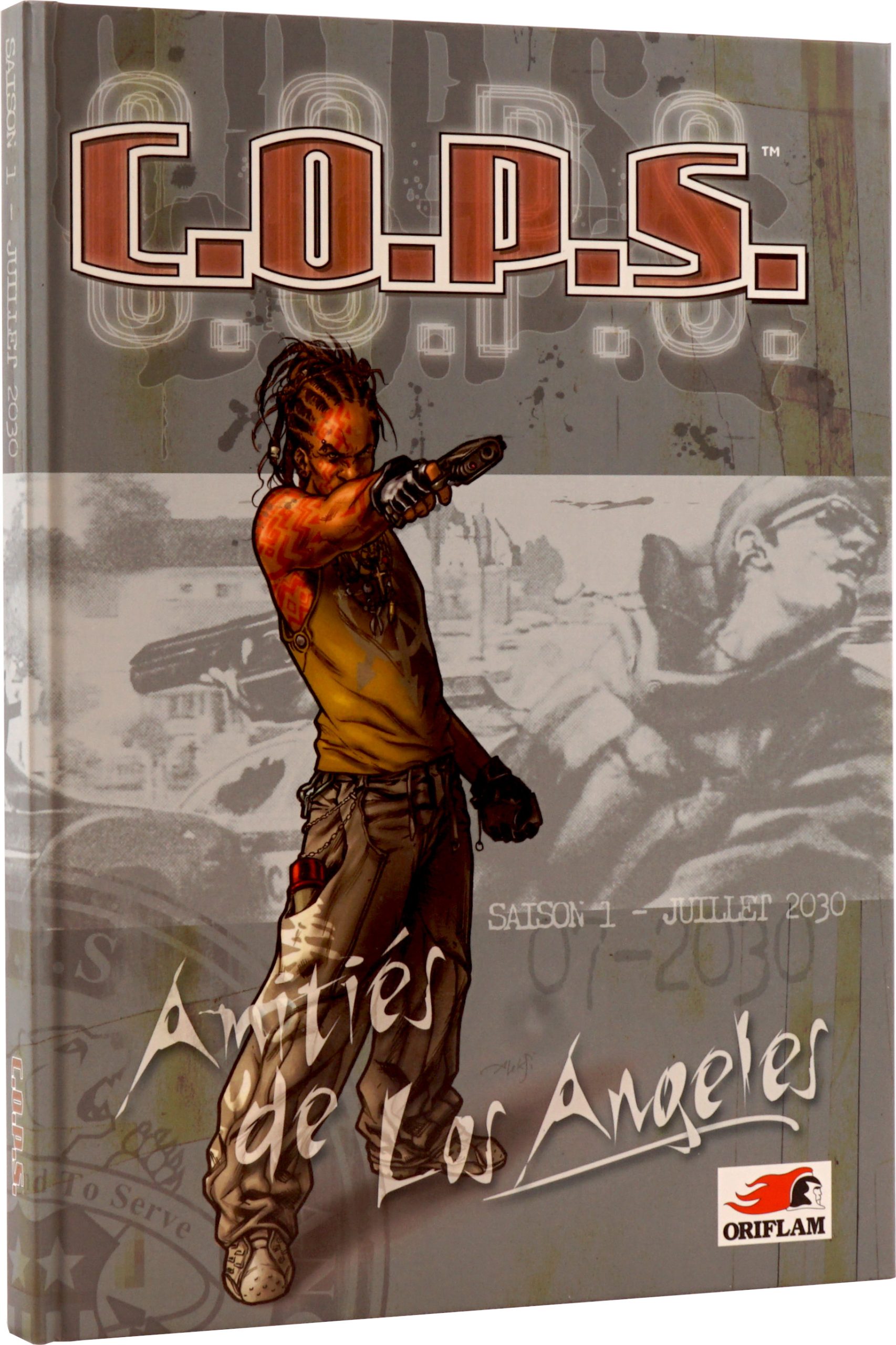 COPS Amitiés de Los Angeles