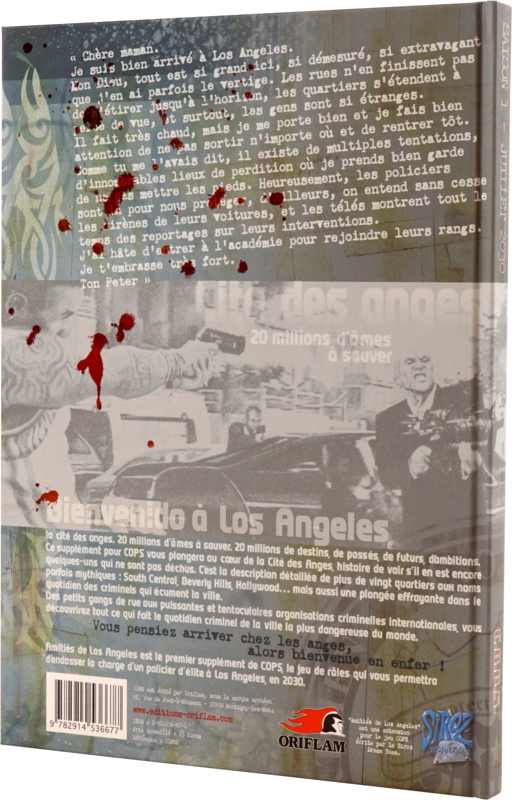 COPS Amitiés de Los Angeles – Image 2