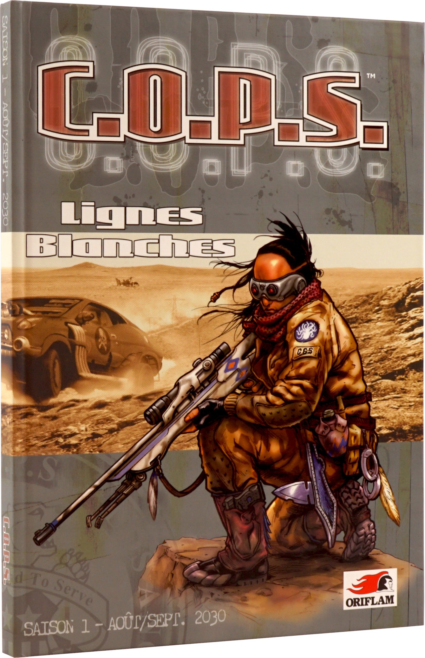 COPS Lignes Blanches