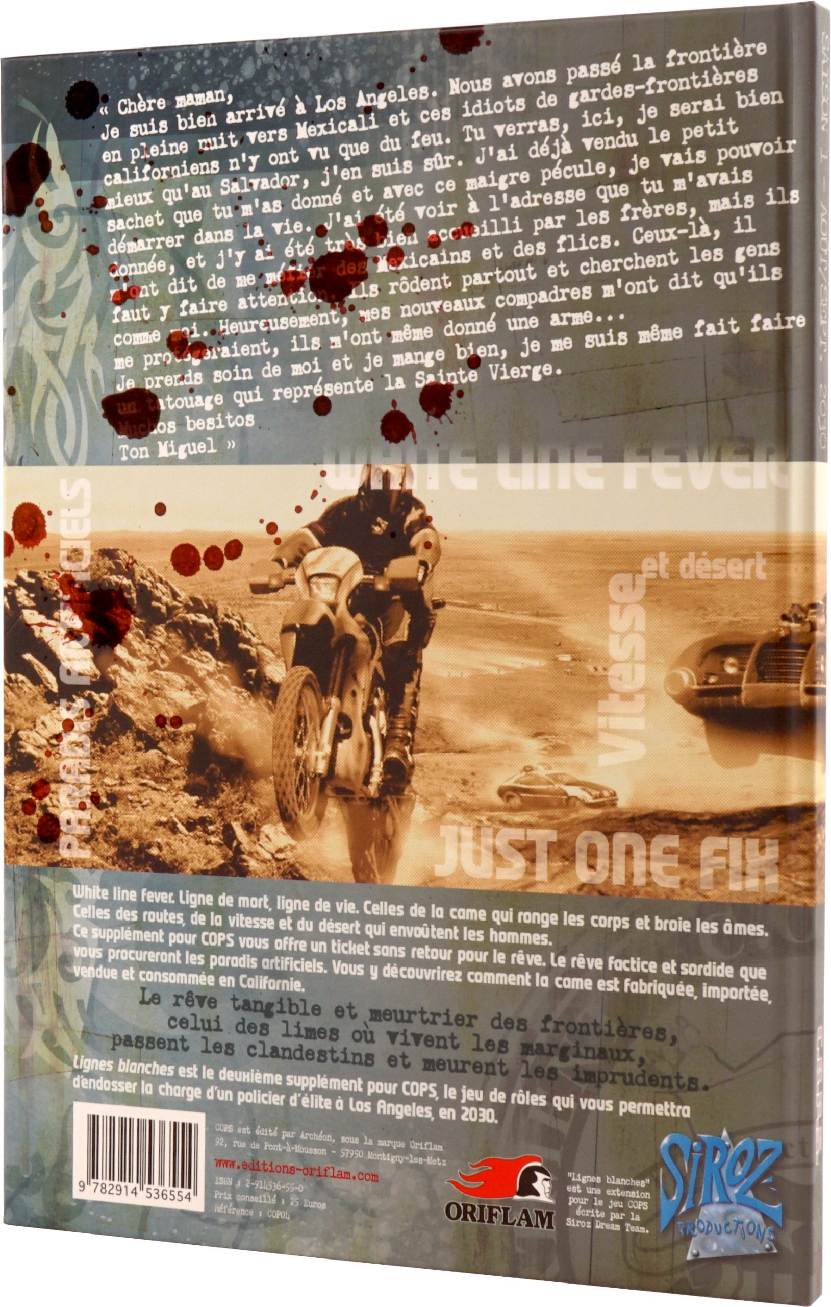 COPS Lignes Blanches – Image 2