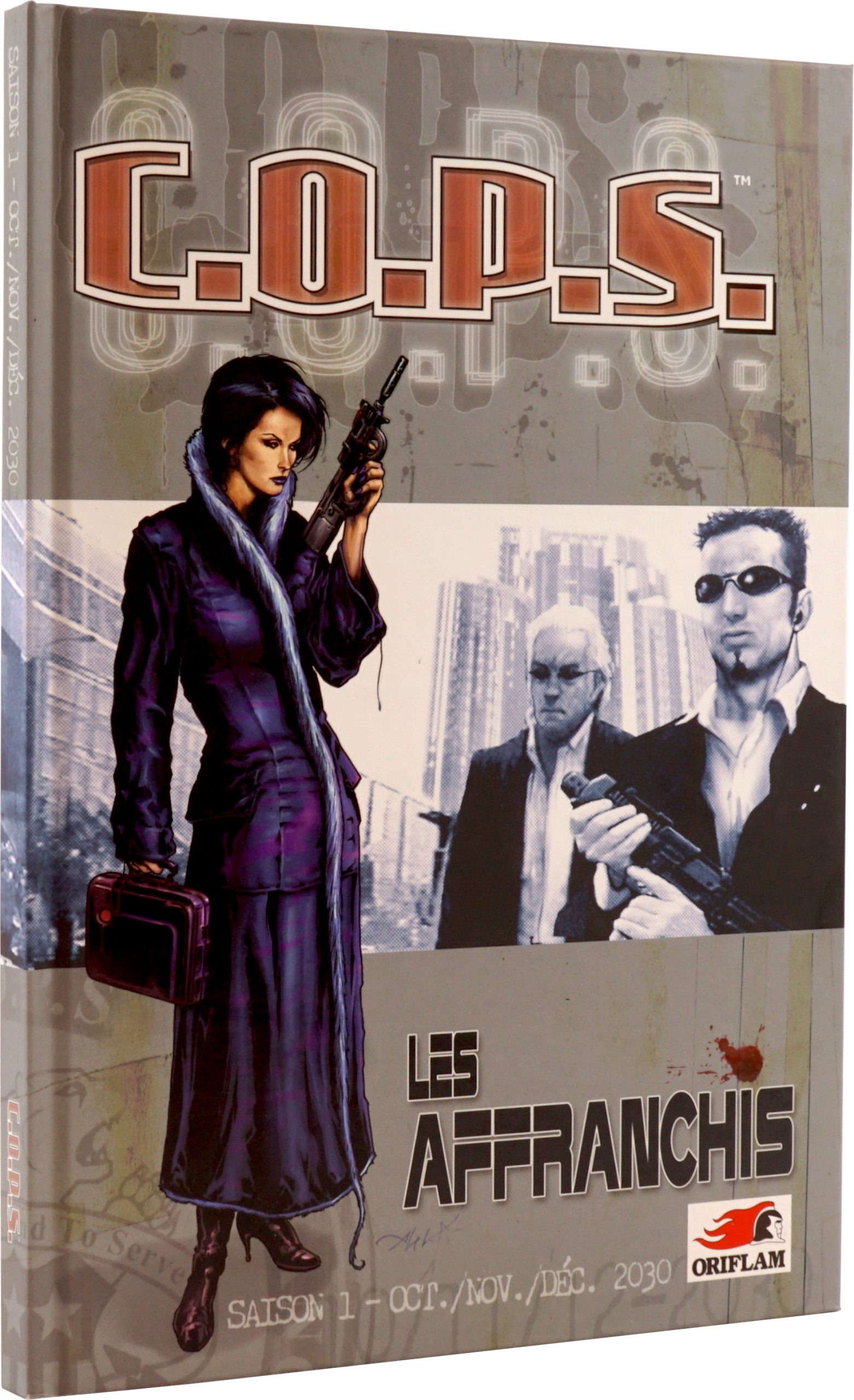 COPS Les Affranchis
