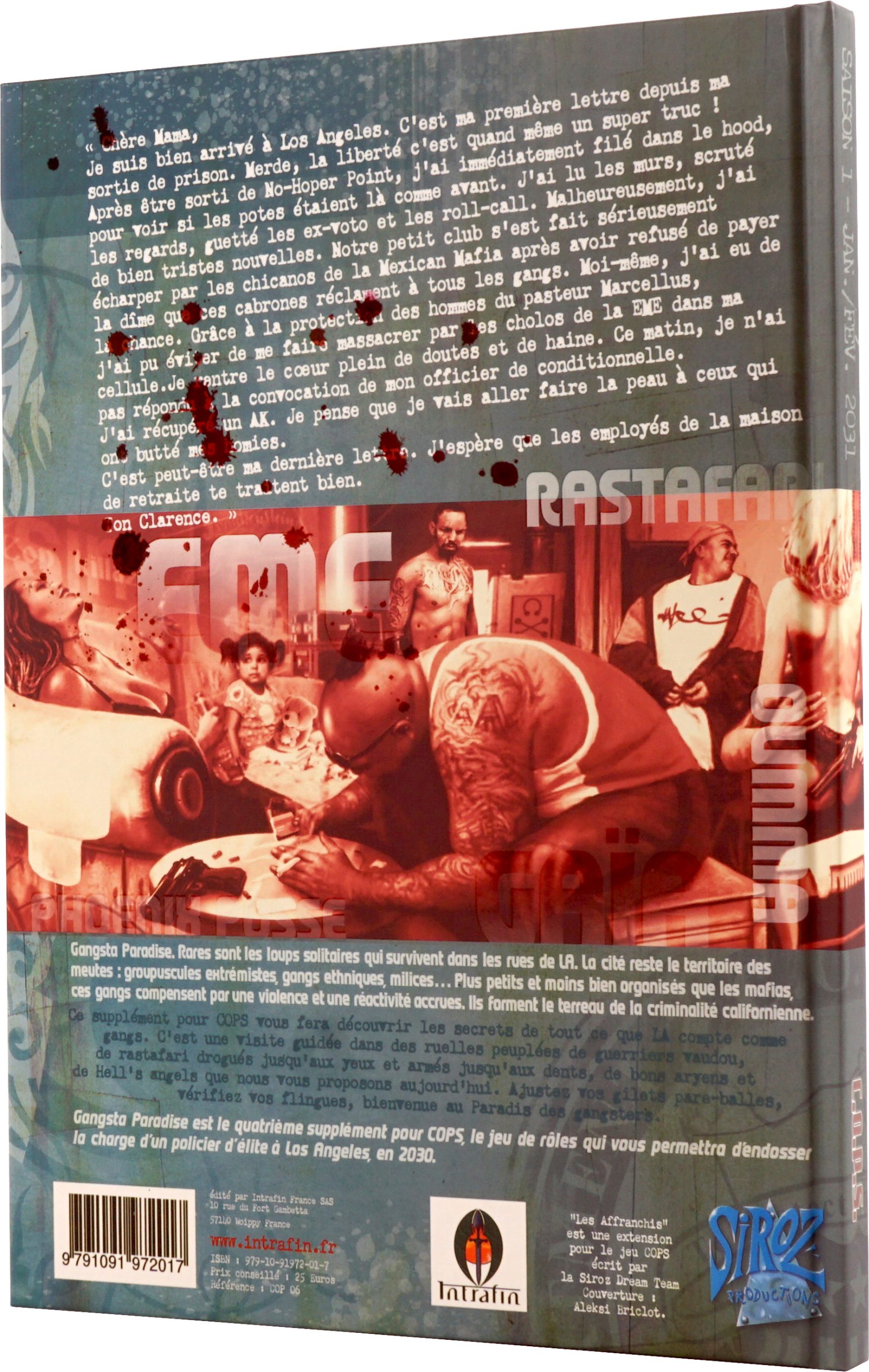 COPS Gangsta Paradise – Image 2