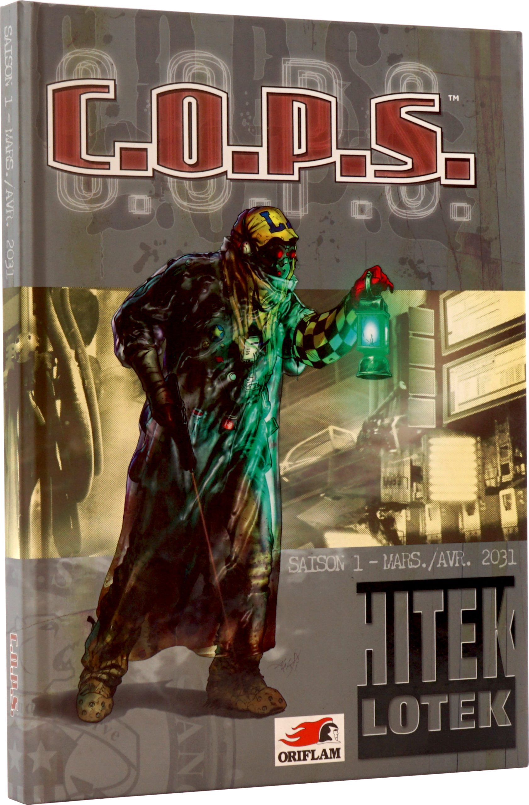 COPS Hitek Lotek