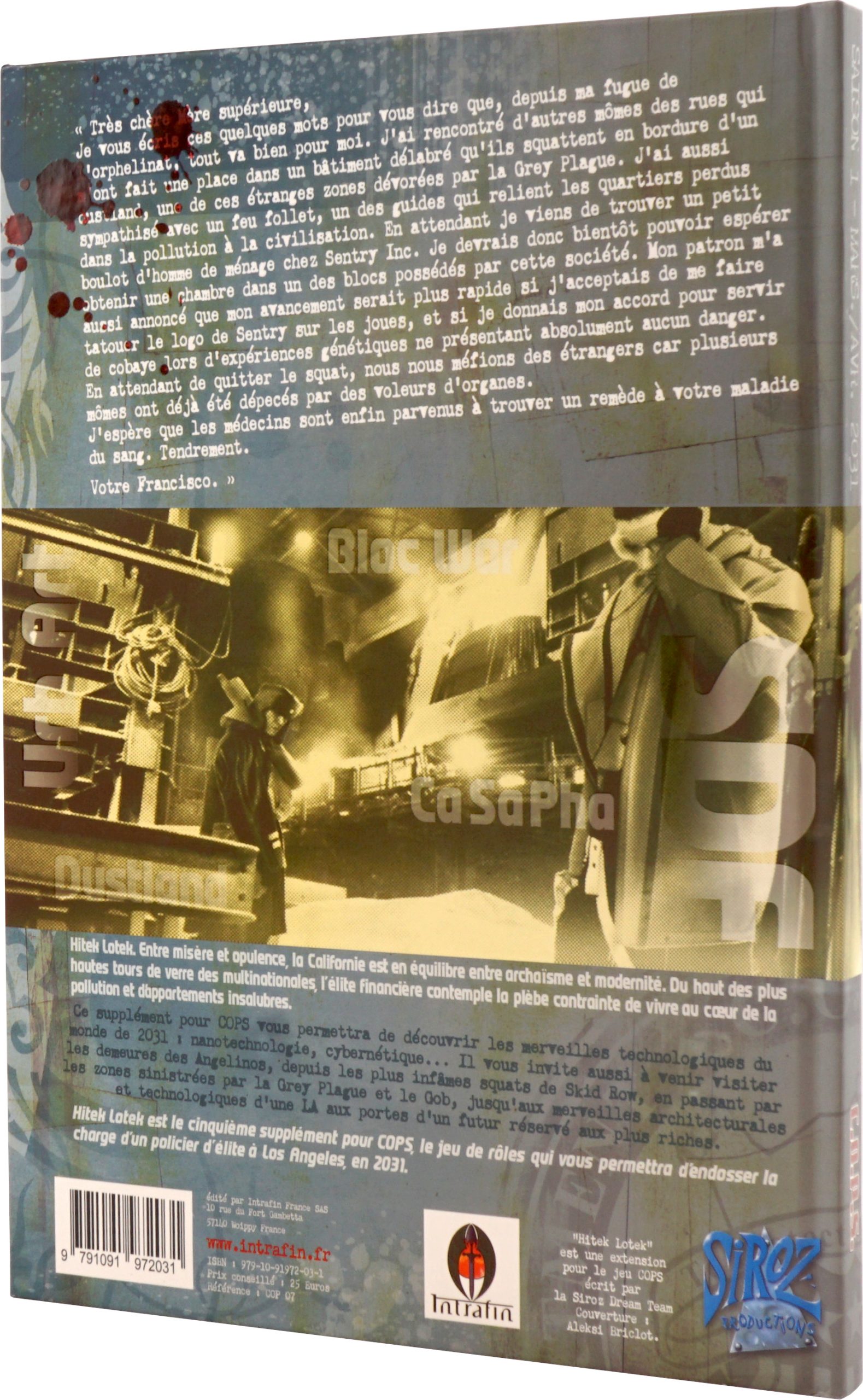 COPS Hitek Lotek – Image 2