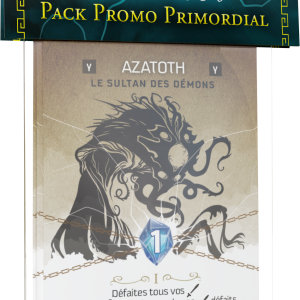 Hybris: Disordered Cosmos - Pack Promo Primordial VF Extension