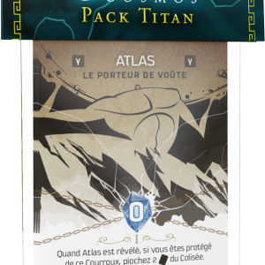 Hybris: Disordered Cosmos - Pack Titan VF Extension