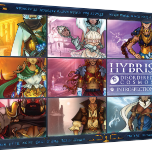 Hybris: Disordered Cosmos - Introspection VF Extension