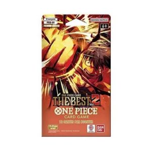 ONE PIECE TCG - PRB-02 Premium Boosters pack (20 Packs) - Français