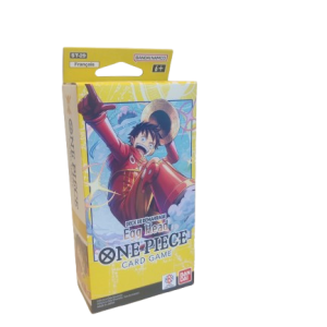 ONE PIECE TCG - Deck de démarrage ST29 EggHead Deck piece VF