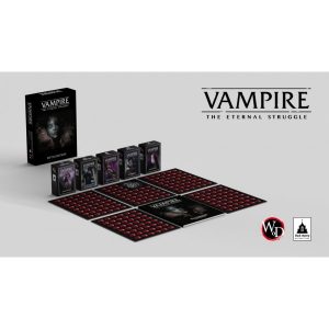 Vampire: The Eternal Struggle - 5ème édition
