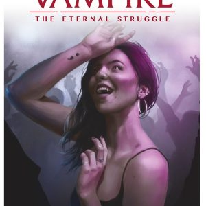 Vampire the Eternal Struggle FRENCH - 5th Edition Malkavien