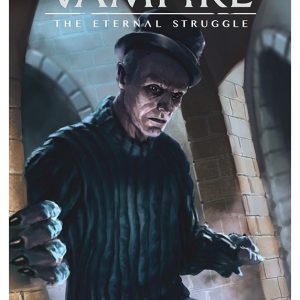 Vampire the Eternal Struggle FRENCH - 5th Edition Nosferatu