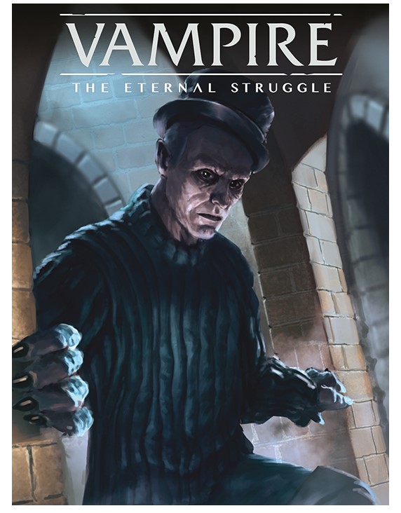 Vampire the Eternal Struggle FRENCH - 5th Edition Nosferatu