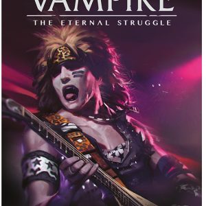 Vampire the Eternal Struggle FRENCH - 5th Edition Toreador