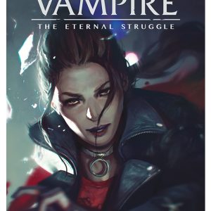 Vampire the Eternal Struggle FRENCH - 5th Edition Tremere