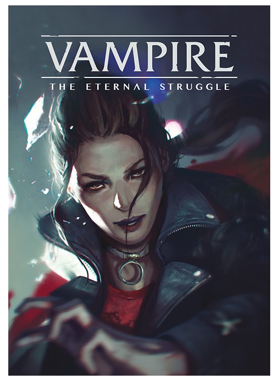 Vampire the Eternal Struggle FRENCH - 5th Edition Tremere